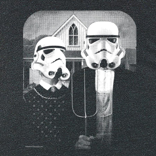 Velnora - Star Wars Gótico Americano