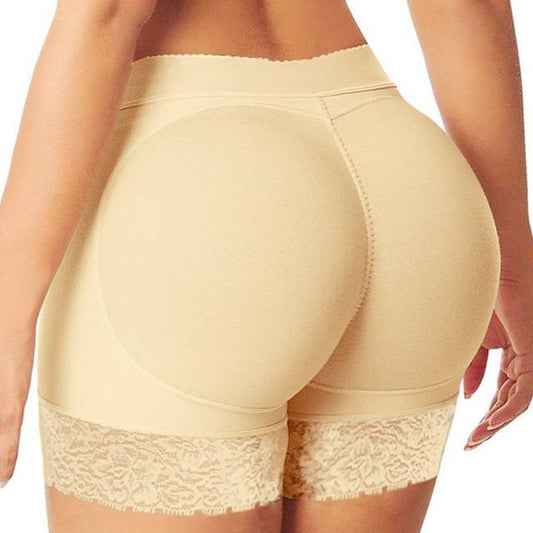 Velnora - Cueca modeladora com enchimento e efeito levanta bumbum
