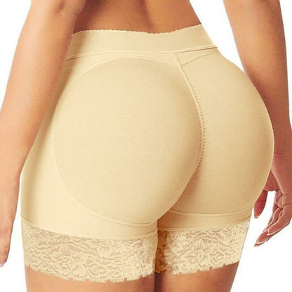 Velnora - Cueca modeladora com enchimento e efeito levanta bumbum