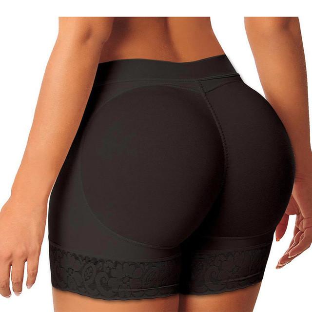 Velnora - Cueca modeladora com enchimento e efeito levanta bumbum