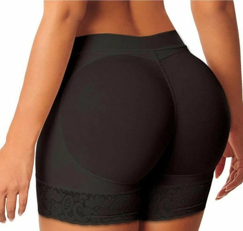 Velnora - Cueca modeladora com enchimento e efeito levanta bumbum